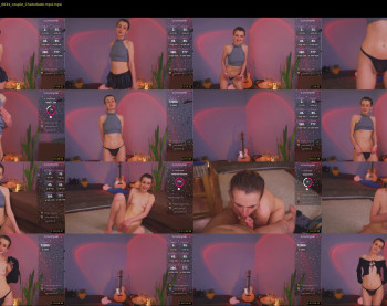 bananya_kitty — 122 minute Chaturbate couple cam show recording, 720p, Jun 7, 2024