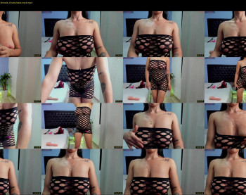 basthet — 109 minute Chaturbate female cam show recording, 720p, Jun 8, 2024