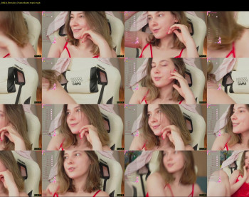 beckymartens — 3 minute Chaturbate female cam show recording, 720p, Jun 7, 2024