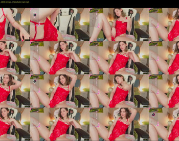 beckymartens — 2 minute Chaturbate female cam show recording, 720p, Jun 7, 2024