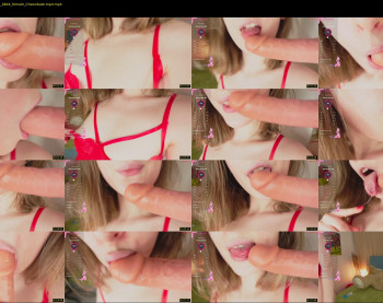 beckymartens — 3 minute Chaturbate female cam show recording, 720p, Jun 7, 2024