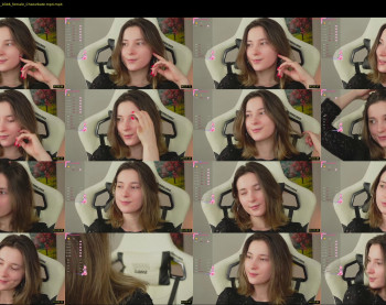 beckymartens — 3 minute Chaturbate female cam show recording, 720p, Jun 8, 2024