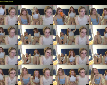bjliki — 6 minute Chaturbate couple cam show recording, 720p, Jun 7, 2024