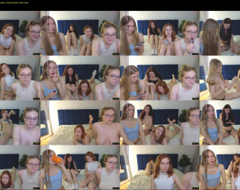 bjliki — 64 minute Chaturbate couple cam show recording, 720p, Jun 7, 2024