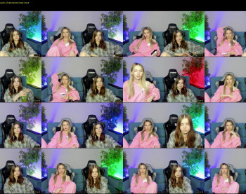 bjliki — 10 minute Chaturbate couple cam show recording, 720p, Jun 7, 2024
