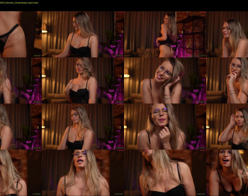 brandywhite — 120 minute Chaturbate female cam show recording, 720p, Jun 7, 2024