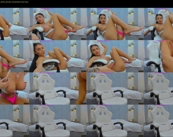 britney_charm — 3 minute Chaturbate female cam show recording, 720p, Jun 7, 2024