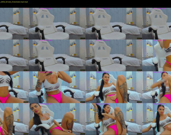 britney_charm — 12 minute Chaturbate female cam show recording, 720p, Jun 7, 2024