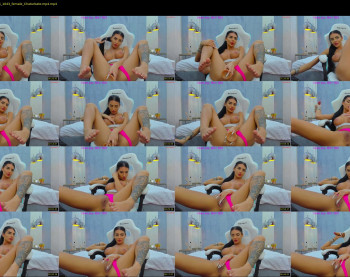 britney_charm — 8 minute Chaturbate female cam show recording, 720p, Jun 7, 2024