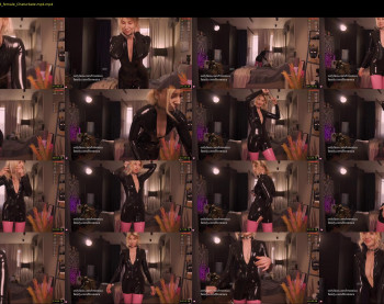 bronnica — 31 minute Chaturbate female cam show recording, 720p, Jun 7, 2024