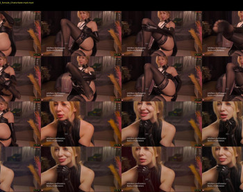 bronnica — 4 minute Chaturbate female cam show recording, 720p, Jun 7, 2024