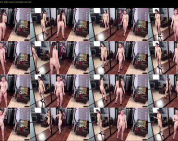 bunnyyandhunter — 3 minute Chaturbate couple cam show recording, 720p, Jun 7, 2024