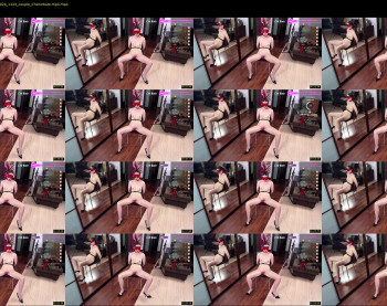 bunnyyandhunter — 3 minute Chaturbate couple cam show recording, 720p, Jun 7, 2024