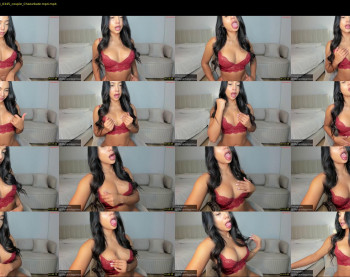 camilagomezz — 3 minute Chaturbate female cam show recording, 720p, Jun 8, 2024