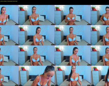 candyycouple — 5 minute Chaturbate couple cam show recording, 720p, Jun 7, 2024