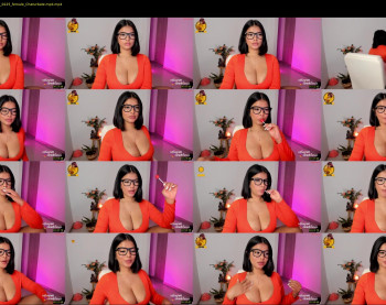 caramelo_xox — 7 minute Chaturbate female cam show recording, 720p, Jun 8, 2024