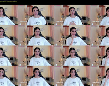 celeste_1220 — 5 minute Chaturbate female cam show recording, 720p, Jun 8, 2024
