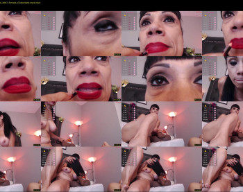 charlottelemke — 3 minute Chaturbate female cam show recording, 720p, Jun 7, 2024