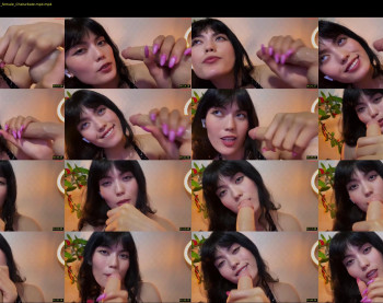 chasmic — 2 minute Chaturbate female cam show recording, 720p, Jun 7, 2024
