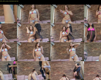 cheeseburgerjesus — 9 minute Chaturbate couple cam show recording, 720p, Jun 7, 2024