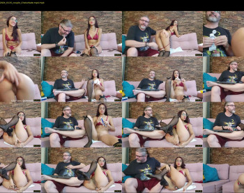 cheeseburgerjesus — 19 minute Chaturbate couple cam show recording, 720p, Jun 8, 2024