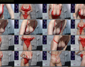 cherry_nicolle — 4 minute Chaturbate female cam show recording, 720p, Jun 7, 2024