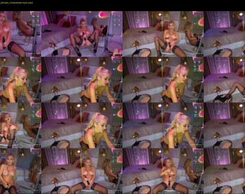chloe_ri — 5 minute Chaturbate female cam show recording, 720p, Jun 8, 2024