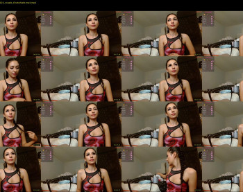 chrisstop18 — 3 minute Chaturbate female cam show recording, 720p, Jun 7, 2024