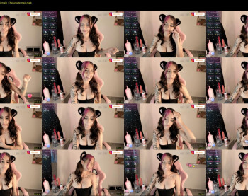 circe_l — 9 minute Chaturbate female cam show recording, 720p, Jun 8, 2024