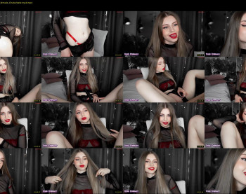 cirilada — 28 minute Chaturbate female cam show recording, 720p, Jun 7, 2024
