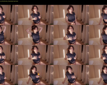 cleopatra_sinns — 3 minute Chaturbate female cam show recording, 720p, Jun 7, 2024