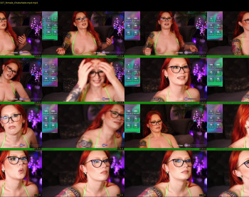 coolteacher — 3 minute Chaturbate female cam show recording, 720p, Jun 7, 2024