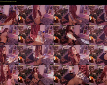 cooper_reds — 76 minute Chaturbate female cam show recording, 720p, Jun 7, 2024
