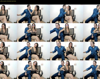 cora_andrew_ — 3 minute Chaturbate couple cam show recording, 720p, Jun 7, 2024