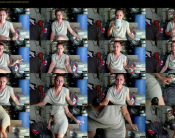 crazybrenda89 — 8 minute Chaturbate couple cam show recording, 720p, Jun 7, 2024
