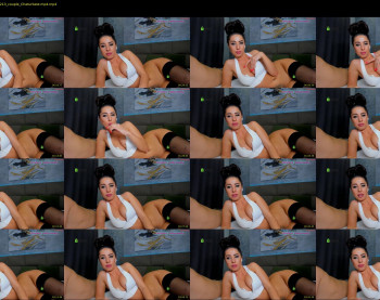 cris__alex__ — 5 minute Chaturbate couple cam show recording, 720p, Jun 7, 2024