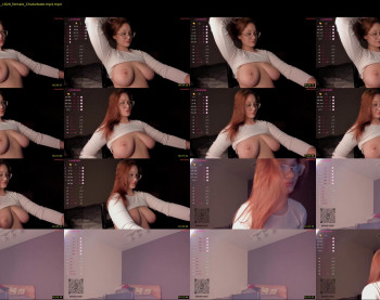 crystalcandies — 3 minute Chaturbate couple cam show recording, 720p, Jun 7, 2024