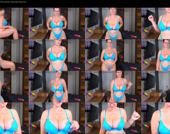 curvyjules69 — 10 minute Chaturbate female cam show recording, 720p, Jun 7, 2024