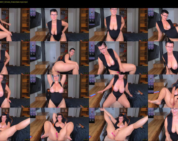 curvyjules69 — 45 minute Chaturbate female cam show recording, 720p, Jun 7, 2024