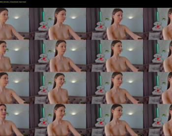 cute__alicia — 7 minute Chaturbate female cam show recording, 720p, Jun 7, 2024