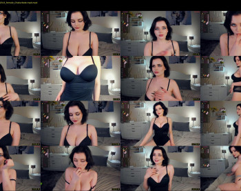 cute_caprice — 121 minute Chaturbate female cam show recording, 720p, Jun 7, 2024