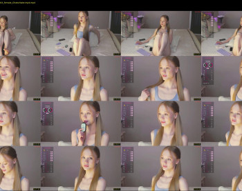 cute_shine — 5 minute Chaturbate female cam show recording, 720p, Jun 7, 2024