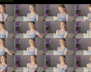 cute_shine — 4 minute Chaturbate female cam show recording, 720p, Jun 7, 2024