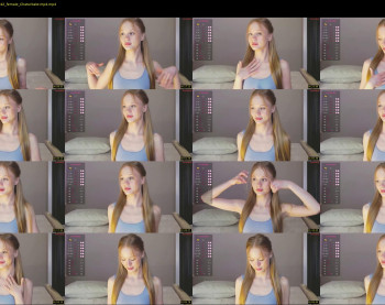 cute_shine — 3 minute Chaturbate female cam show recording, 720p, Jun 7, 2024