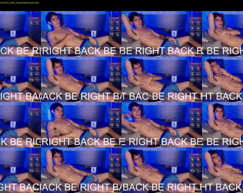 danmaxwell266 — 32 minute Chaturbate male cam show recording, 720p, Jun 8, 2024