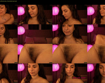daphne_moss — 31 minute Chaturbate female cam show recording, 720p, Jun 7, 2024