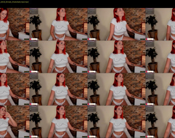 deborah_melo — 3 minute Chaturbate female cam show recording, 720p, Jun 8, 2024