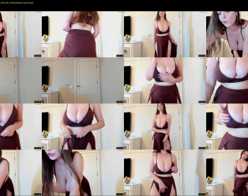 devyale — 16 minute Chaturbate female cam show recording, 720p, Jun 7, 2024