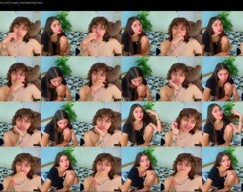 do_u_know_them — 2 minute Chaturbate couple cam show recording, 720p, Jun 7, 2024