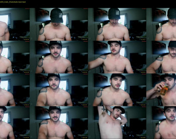 dohmerboyz — 8 minute Chaturbate male cam show recording, 720p, Jun 7, 2024